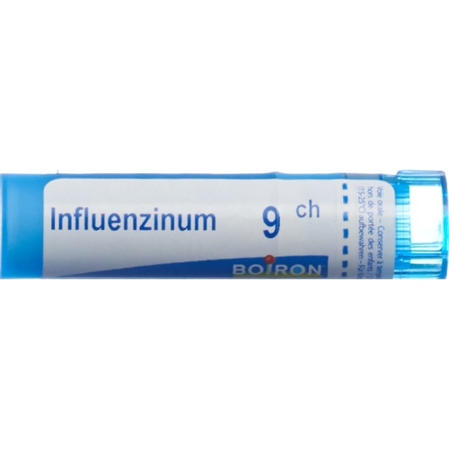 Boiron Influenzinum Granulat C 9 4g buy online