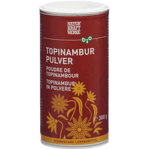 Naturkraftwerke Topinambur Pulver 300g buy online