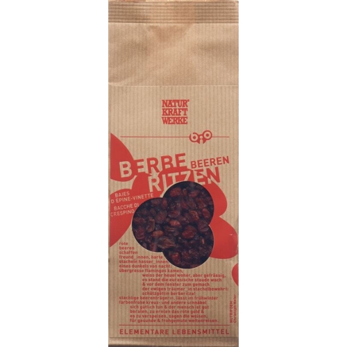 Naturkraftwerke Berberitzen Beeren 100g buy online