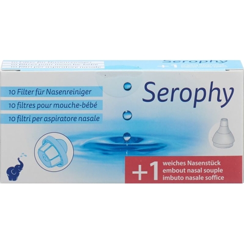 Serophy Filter für Nasenreiniger 10filt&1nasenstu buy online