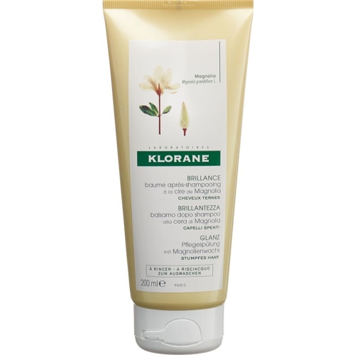 Klorane Magnolien-Pflegespülung Neu 200ml buy online