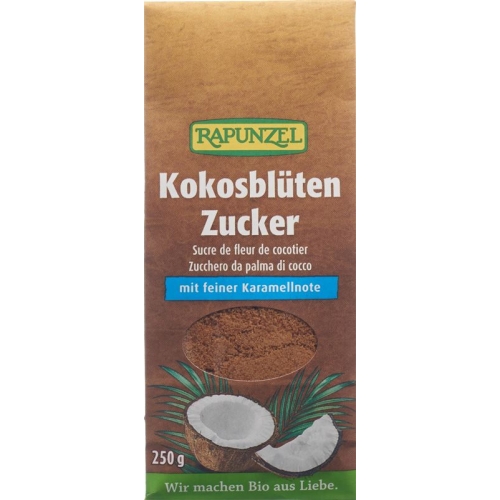 Rapunzel Kokosblütenzucker 250g buy online