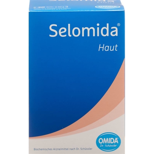 Selomida Haut Pulver 30 Beutel 7.5g buy online