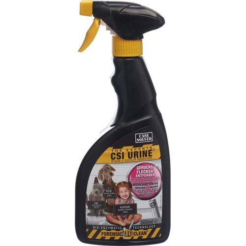 CSI Urine Mensch + Tier Spray 500ml buy online