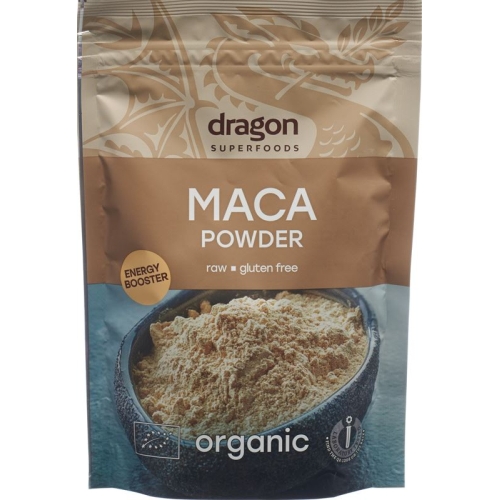 Dragon Superfoods Maca Pulver 200g buy online