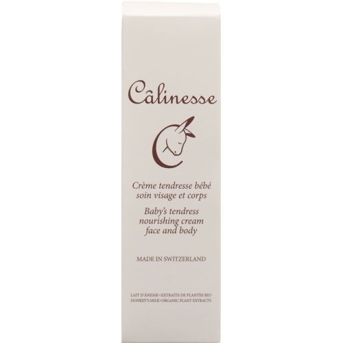 Calinesse Tenderness Baby Cream Tube 100ml buy online