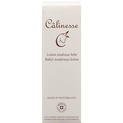 Calinesse Baby's Tenderness Lotion Dispenser 250ml buy online