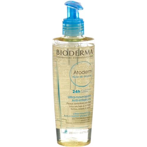 Bioderma Atoderm Huile de Douche 200ml buy online