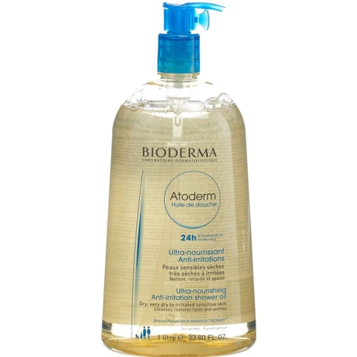 Bioderma Atoderm Huile De Douche 1000ml buy online