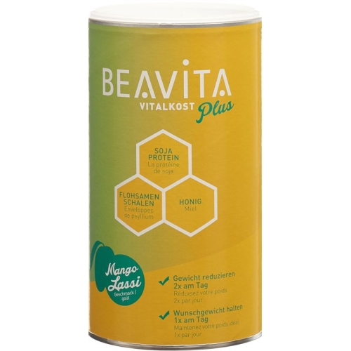 BEAVITA Vitalkost Plus Mango Lassi Dose 572g buy online