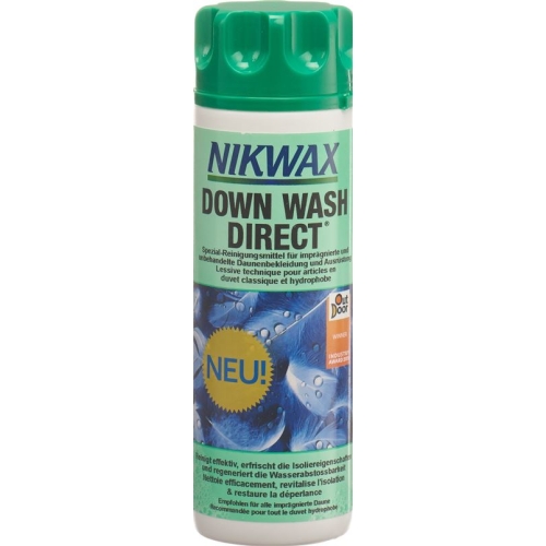 Nikwax Down Wash Direct Flasche 300ml buy online