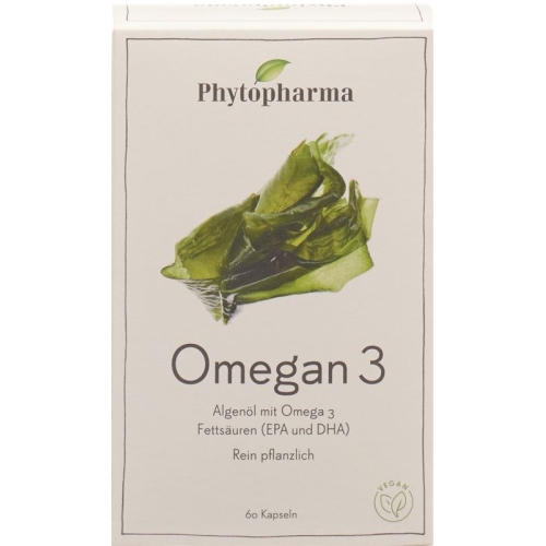 Phytopharma Omegan 3 Kapseln 60 Stück buy online