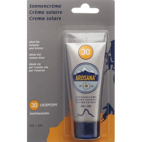 Arosana Sonnencreme LSF 30 Tube 40ml buy online