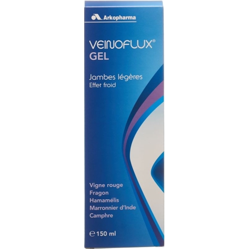 Veinoflux Gel Kälte Effekt 150ml buy online