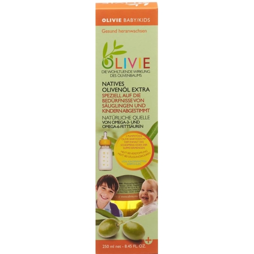 Olivie Baby Kids 250ml buy online