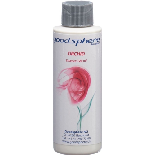 Goodsphere Essenz Orchid 120ml buy online