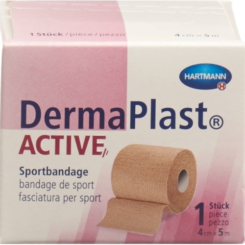 Dermaplast Active sports bandage 4cmx5m buy online