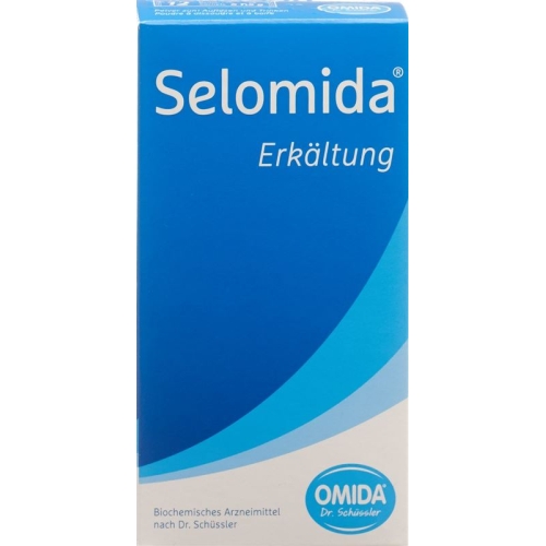 Selomida Erkältung Pulver 12 Beutel 7.5g buy online