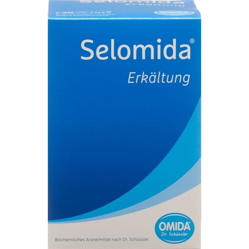 Selomida Erkältung Pulver 30 Beutel 7.5g buy online