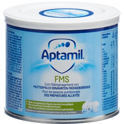 Milupa Aptamil FMS Breast Milk Supplement 200g buy online