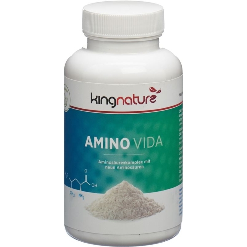 Kingnature Amino Vida Tabletten Dose 240 Stück buy online