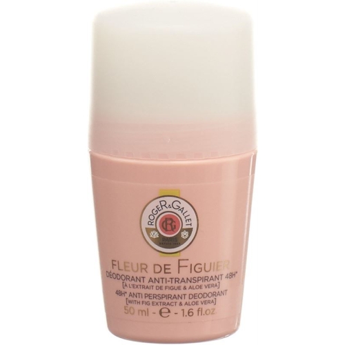 Roger Gallet Fleur Figuier Antitranspirant 50ml buy online