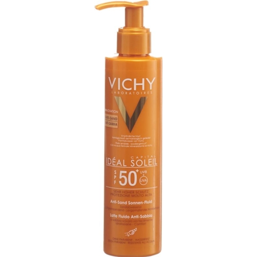 Vichy Ideal Soleil Anti-Sand LSF 50 200ml buy online