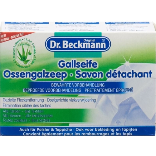 Dr. Beckmann Gallseife 100g buy online