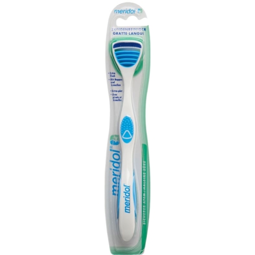 Meridol Safe breath Tongue cleaner buy online