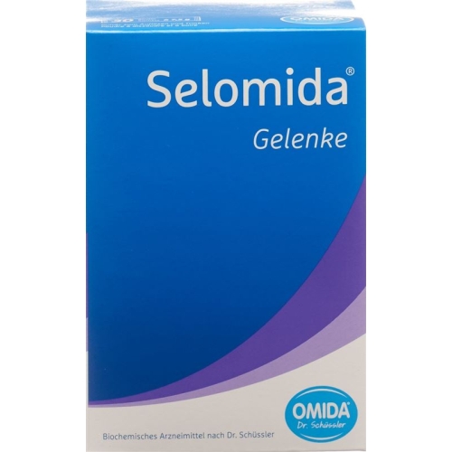 Selomida Gelenke Pulver 30 Beutel 7.5g buy online