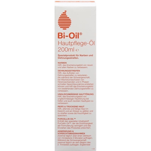 Bi-Oil Hautpflege Öl 200ml buy online