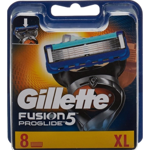 Gillette Proglide Blades 8 pieces buy online