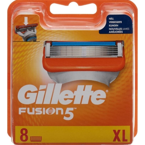 Gillette Fusion Klingen 8 Stück buy online