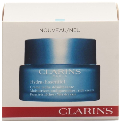 Clarins Hydra Ess Creme Ps 50ml buy online