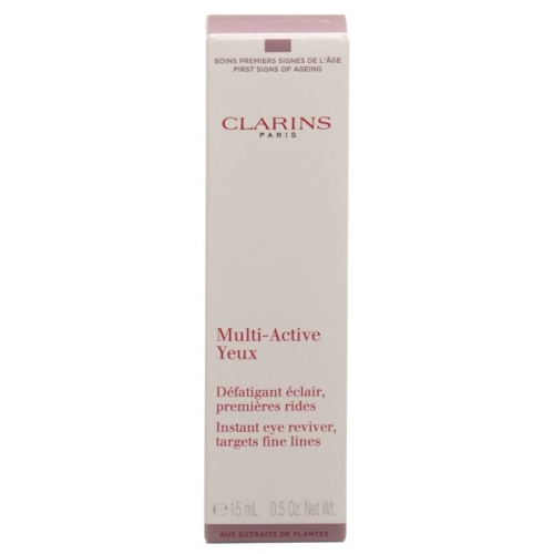 Clarins Multi Act Soin Yeux 15ml buy online