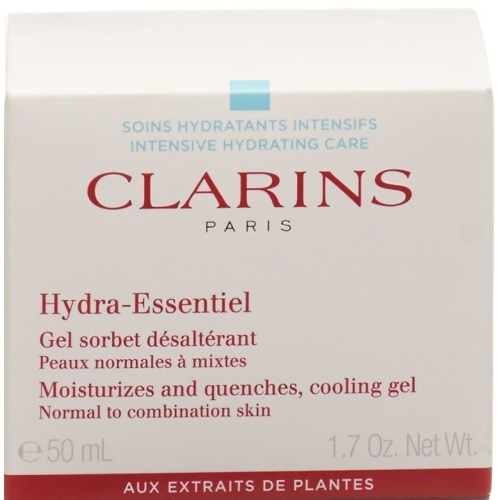 Clarins Hydra Ess Creme Sorbet 50ml buy online