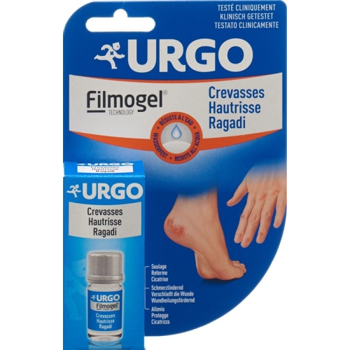 Urgo Filmogel Hautrisse Hände 3.25ml buy online