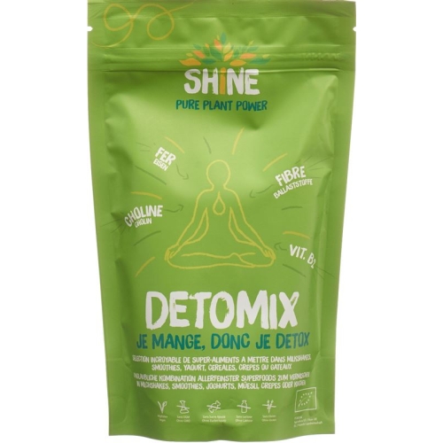 Shine Detomix Superfood Bio Beutel 150g buy online