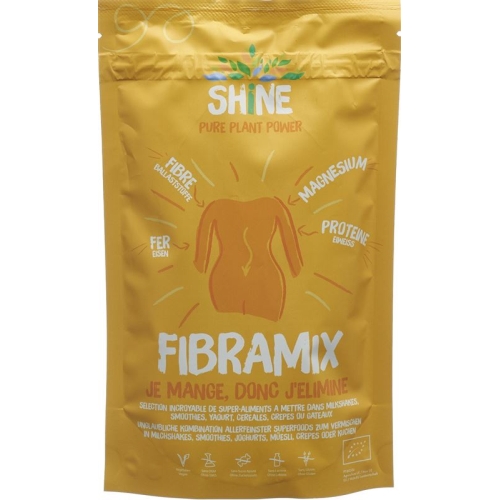 Shine Fibramix Superfood Bio Beutel 200g buy online