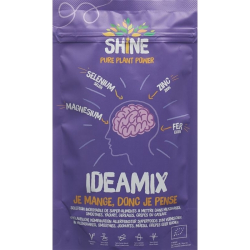 Shine Ideamix Superfood Bio Beutel 150g buy online