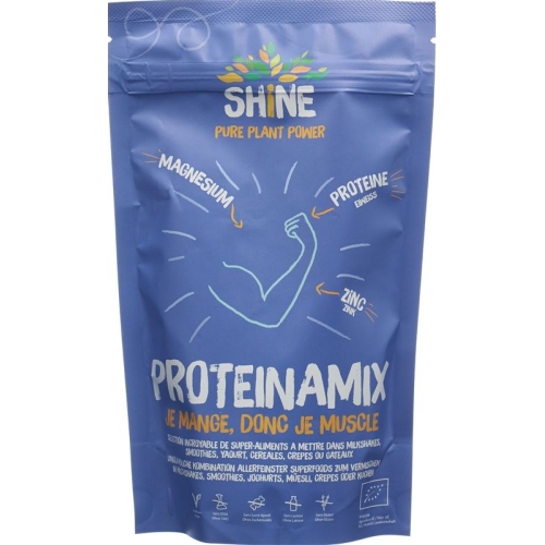 Shine Proteinamix Superfood Bio Beutel 150g buy online