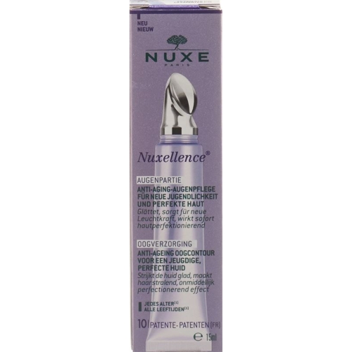 Nuxe Nuxellence Zone Regard 15ml buy online