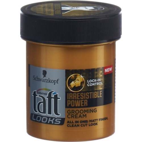 Taft Irresistible Power Grooming Cream 130ml buy online