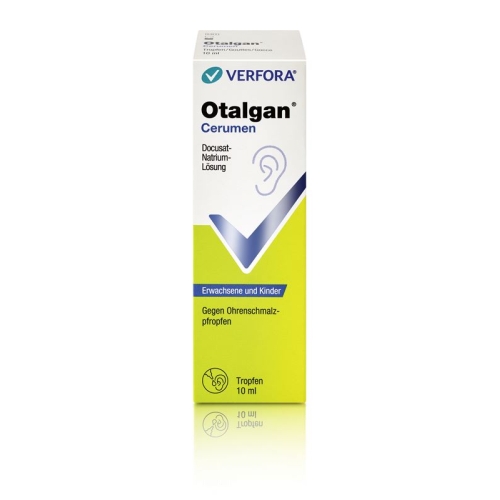 Otalgan Cerumen Flasche 10ml buy online