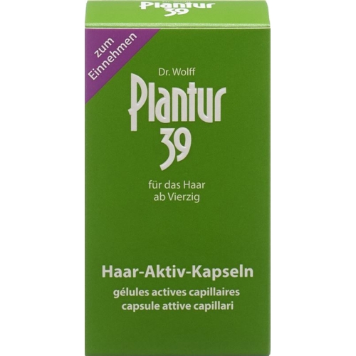 Plantur 39 Haar-aktiv-kapseln 60 Stück buy online