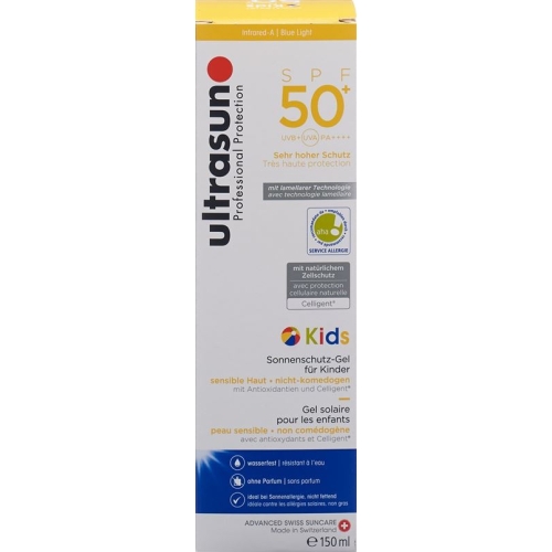 Ultrasun Kids SPF 50+ 150ml buy online