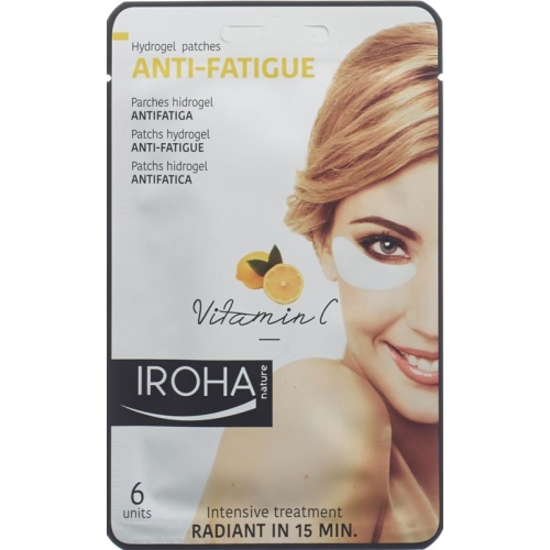 Iroha Hydrogel A Fat Vit C Eyes buy online