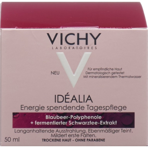 Vichy Idealia Day Care Dry Skin 50ml buy online