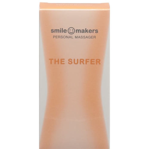 Smile Makers Vibrator Pers Massager The Surfer buy online