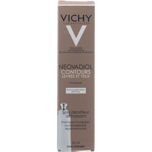 Vichy Neovadiol Contour Lips and Eyes 15ml buy online